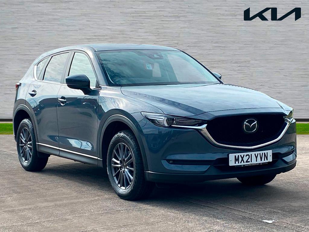 Main listing image - Mazda CX-5