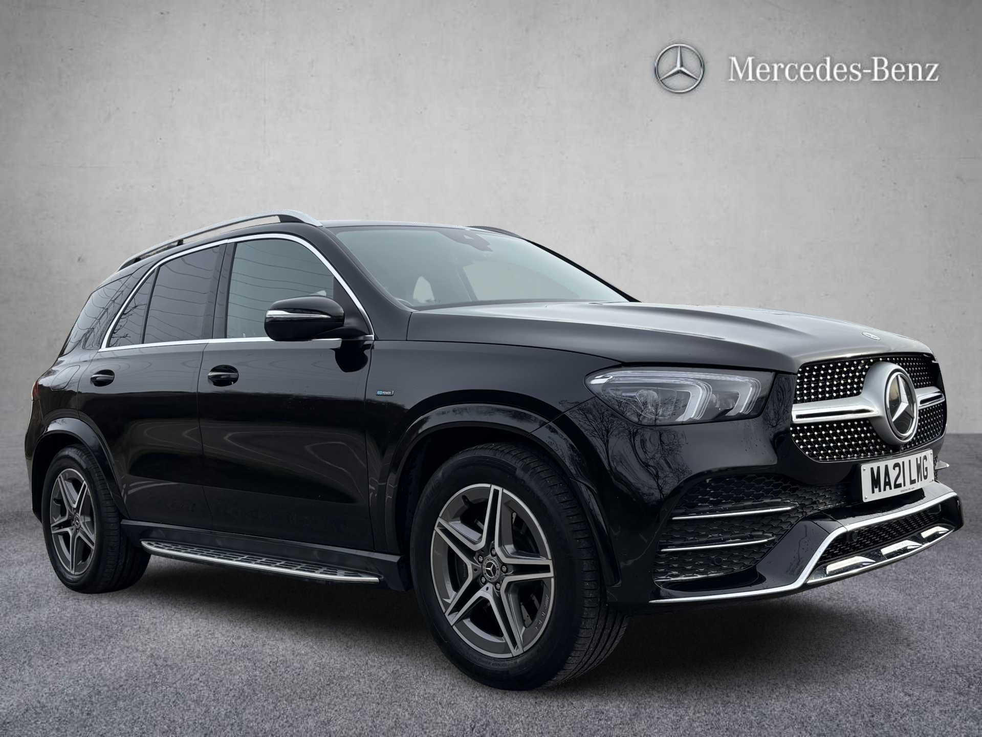 Main listing image - Mercedes-Benz GLE