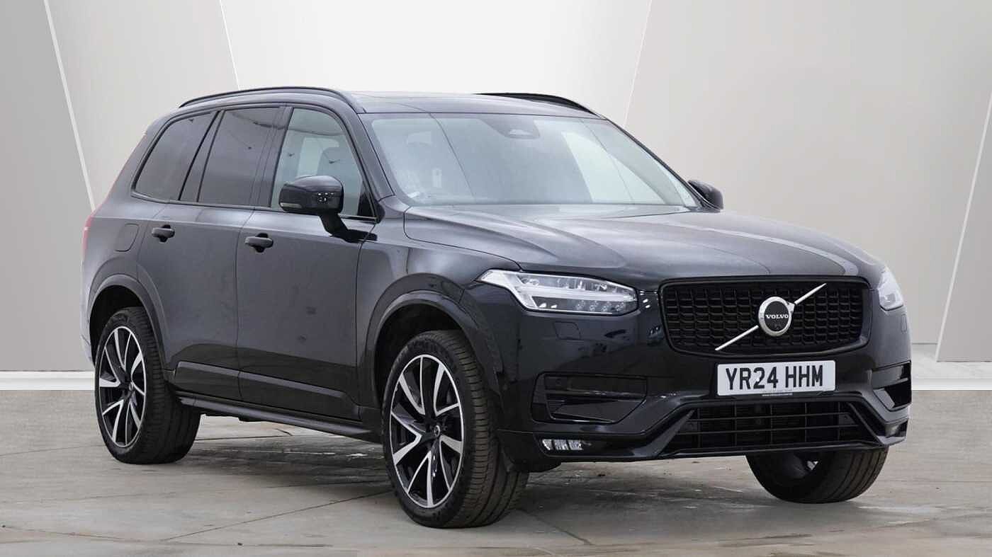 Main listing image - Volvo XC90