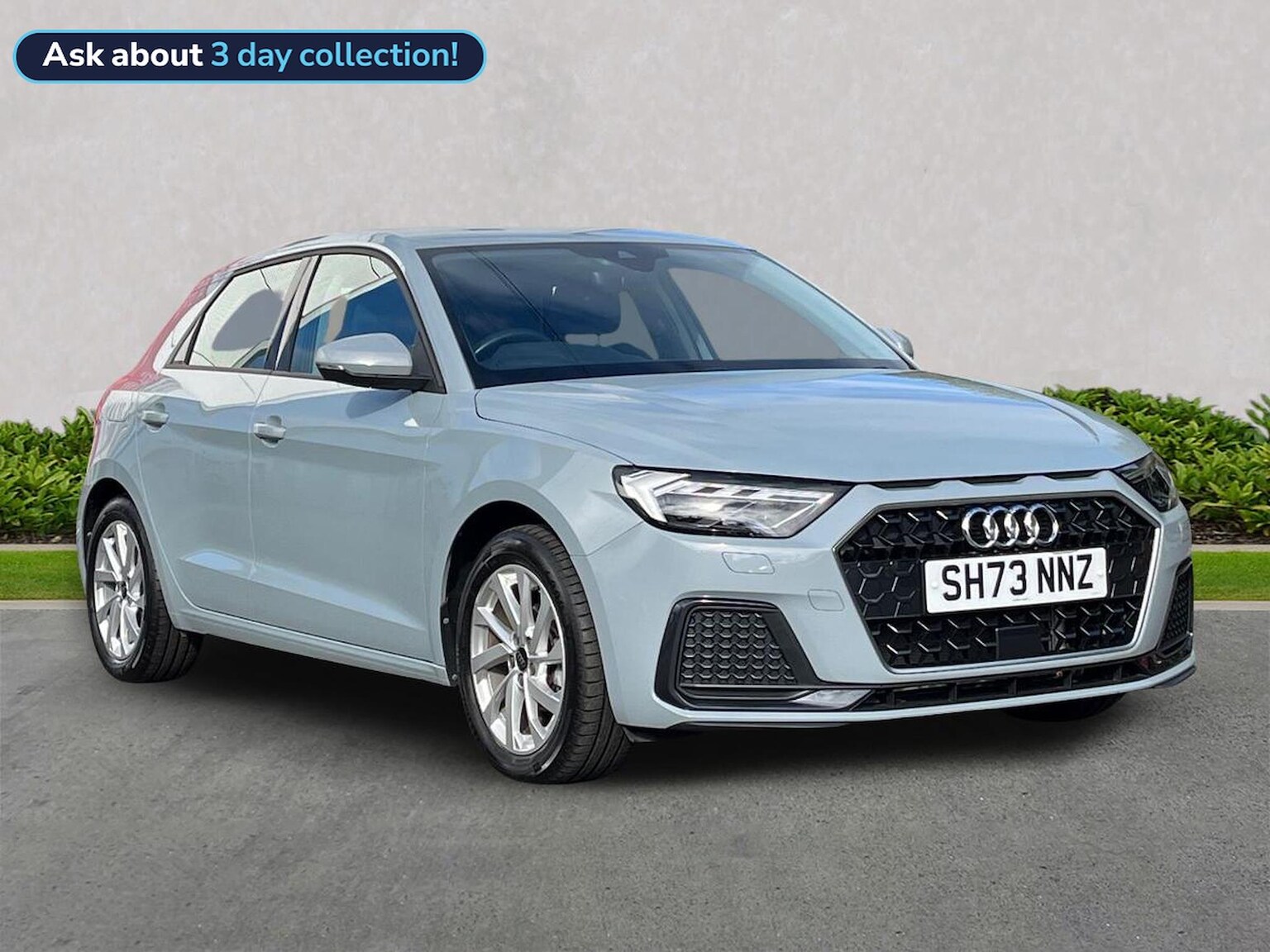 Main listing image - Audi A1