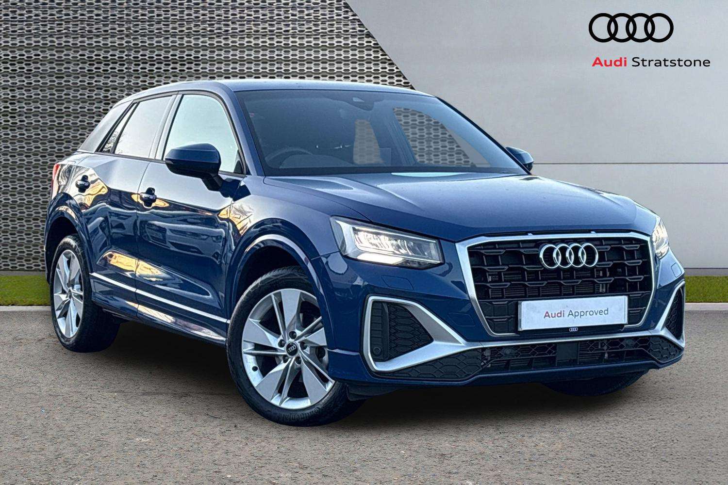 Main listing image - Audi Q2