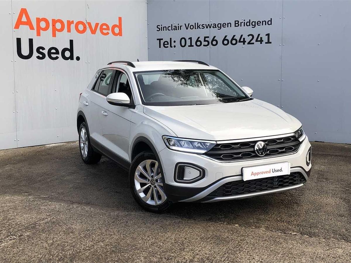 Main listing image - Volkswagen T-Roc