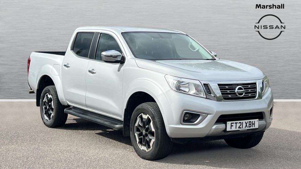 Main listing image - Nissan Navara