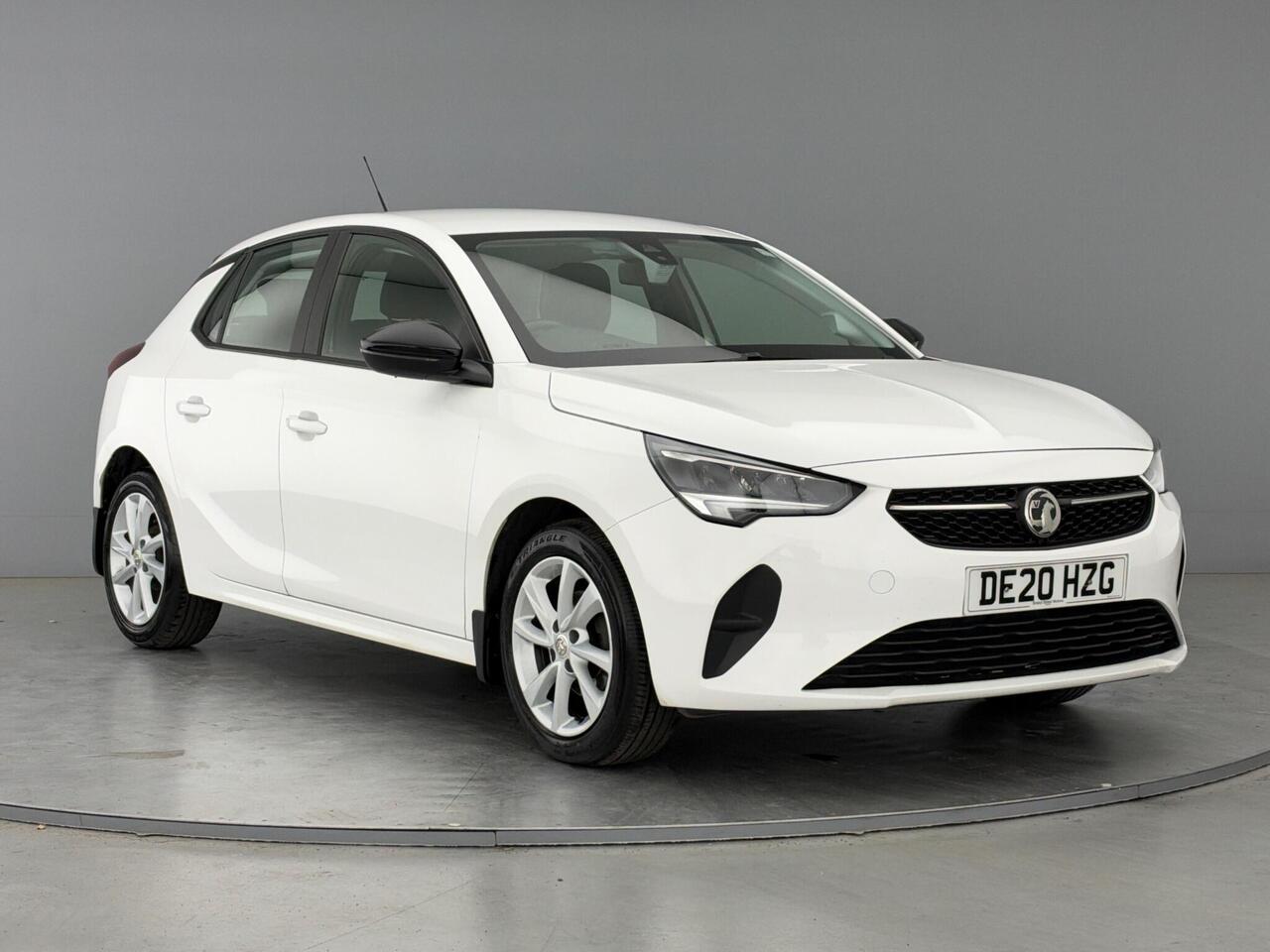 Main listing image - Vauxhall Corsa