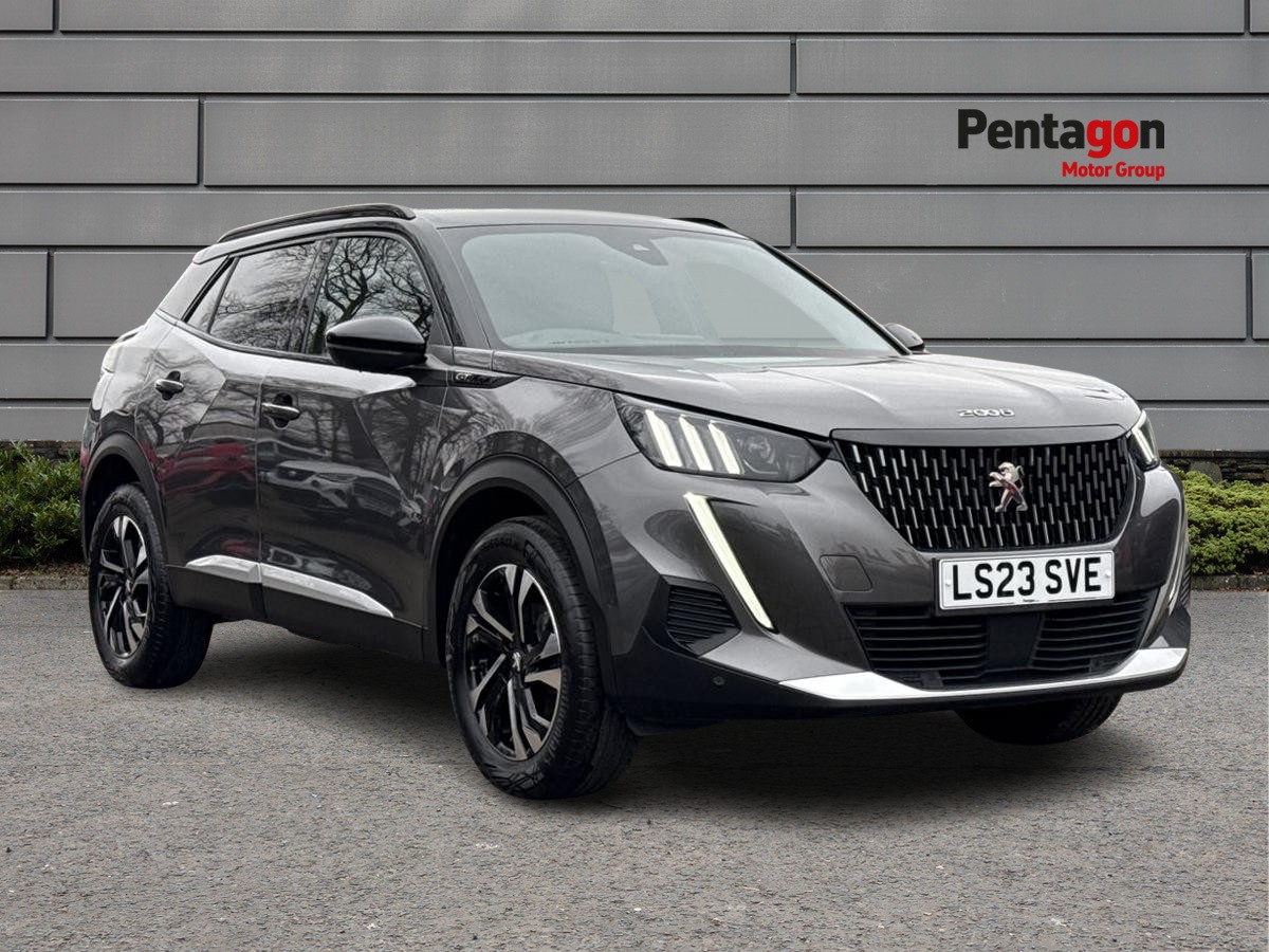 Main listing image - Peugeot 2008