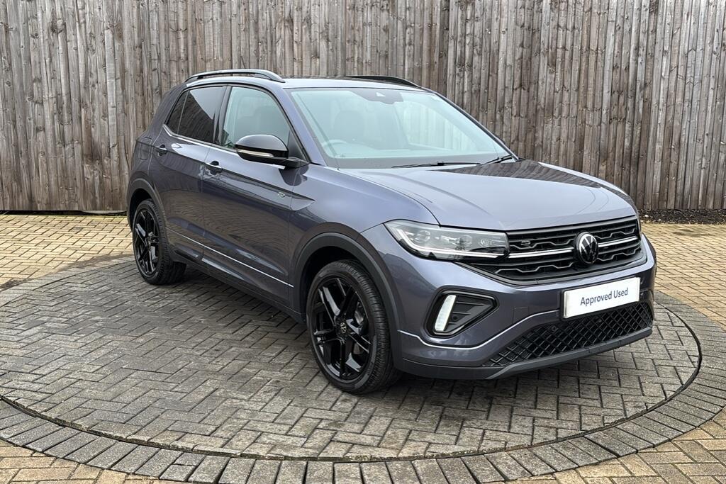 Main listing image - Volkswagen T-Cross