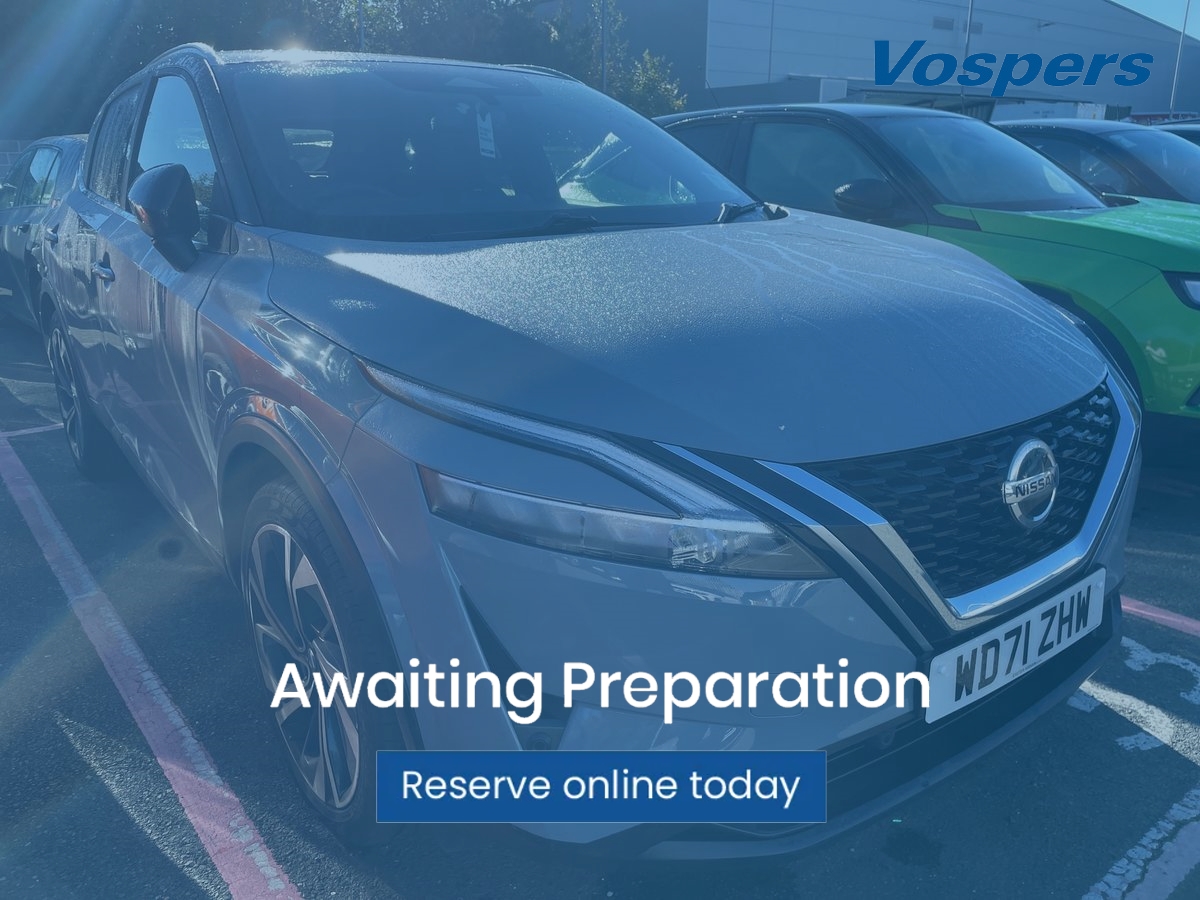 Main listing image - Nissan Qashqai