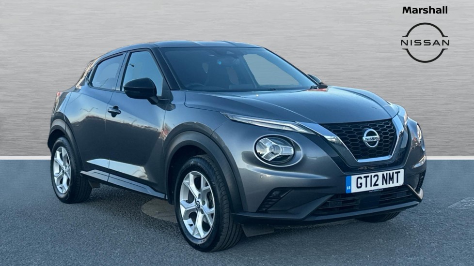 Main listing image - Nissan Juke