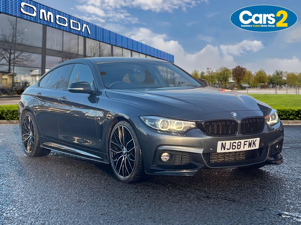 Main listing image - BMW 4 Series Gran Coupe