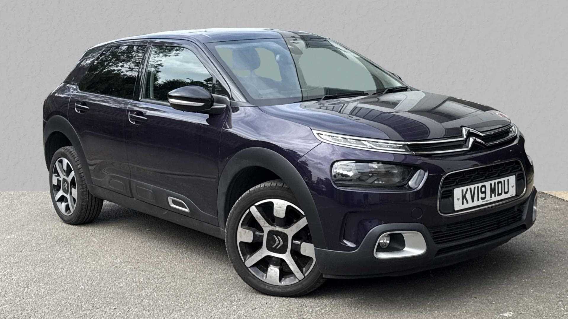 Main listing image - Citroen C4 Cactus