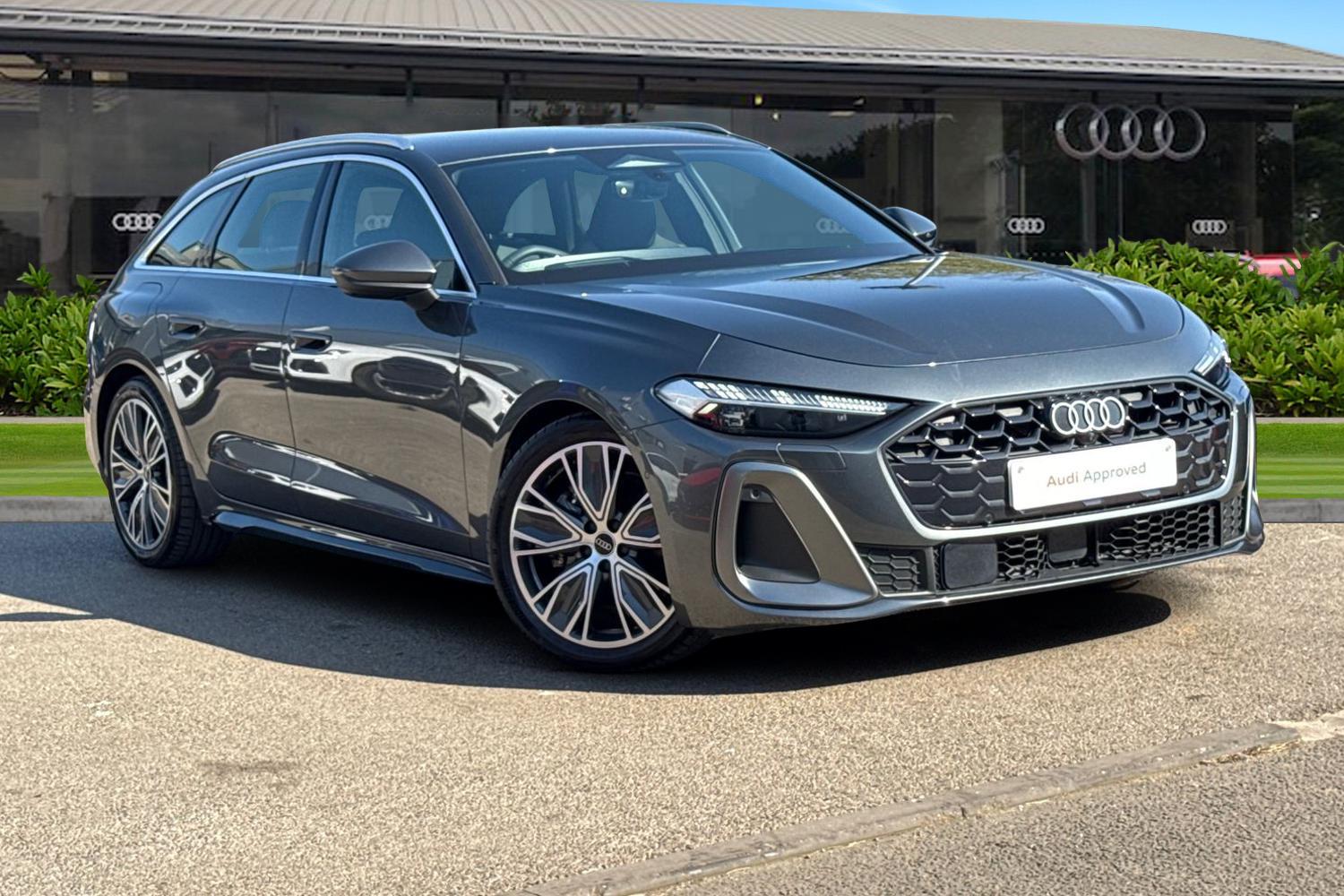 Main listing image - Audi A5