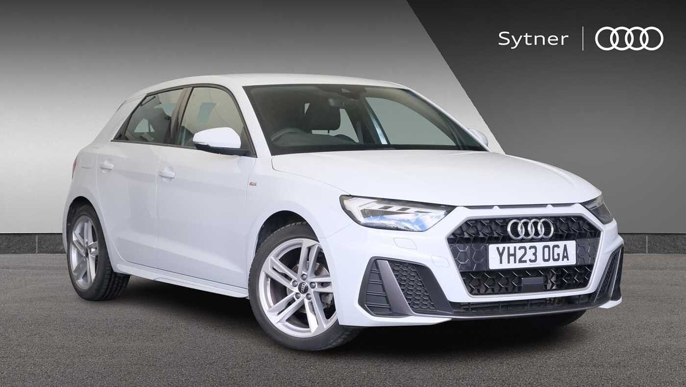 Main listing image - Audi A1