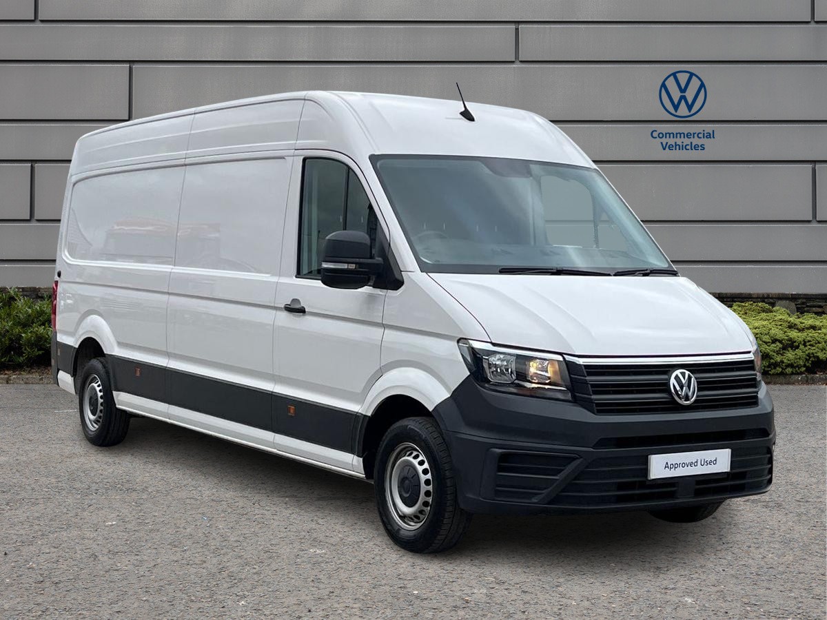 Main listing image - Volkswagen Crafter