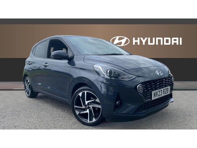 Main listing image - Hyundai i10