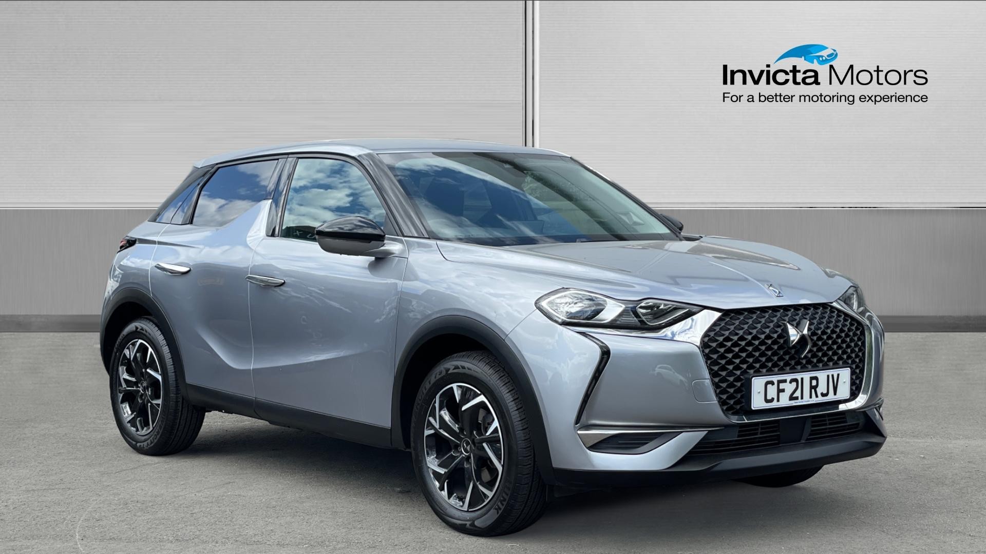 Main listing image - DS DS 3