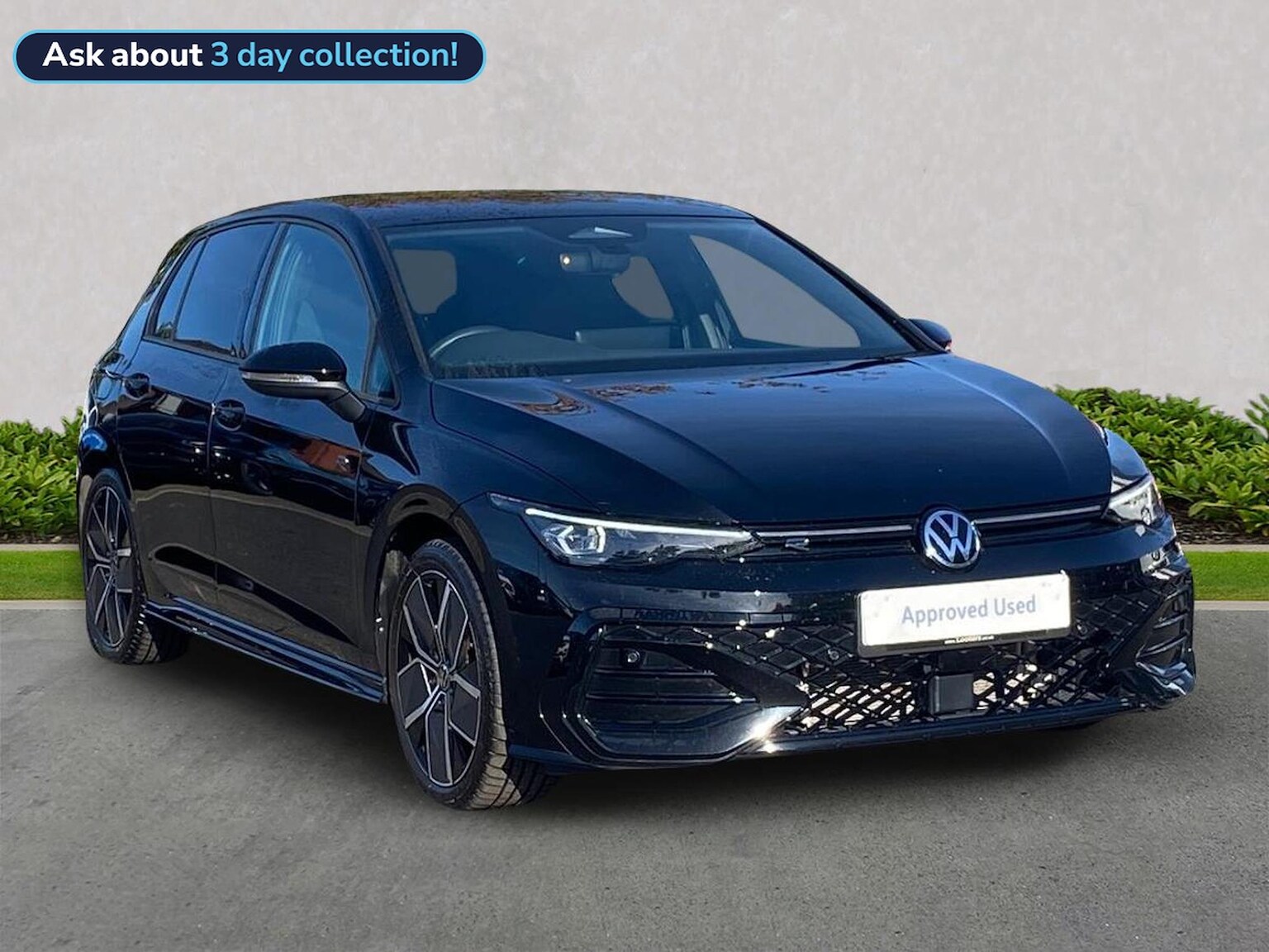 Main listing image - Volkswagen Golf