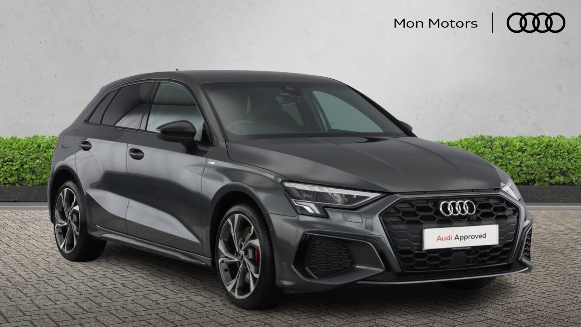 Main listing image - Audi A3