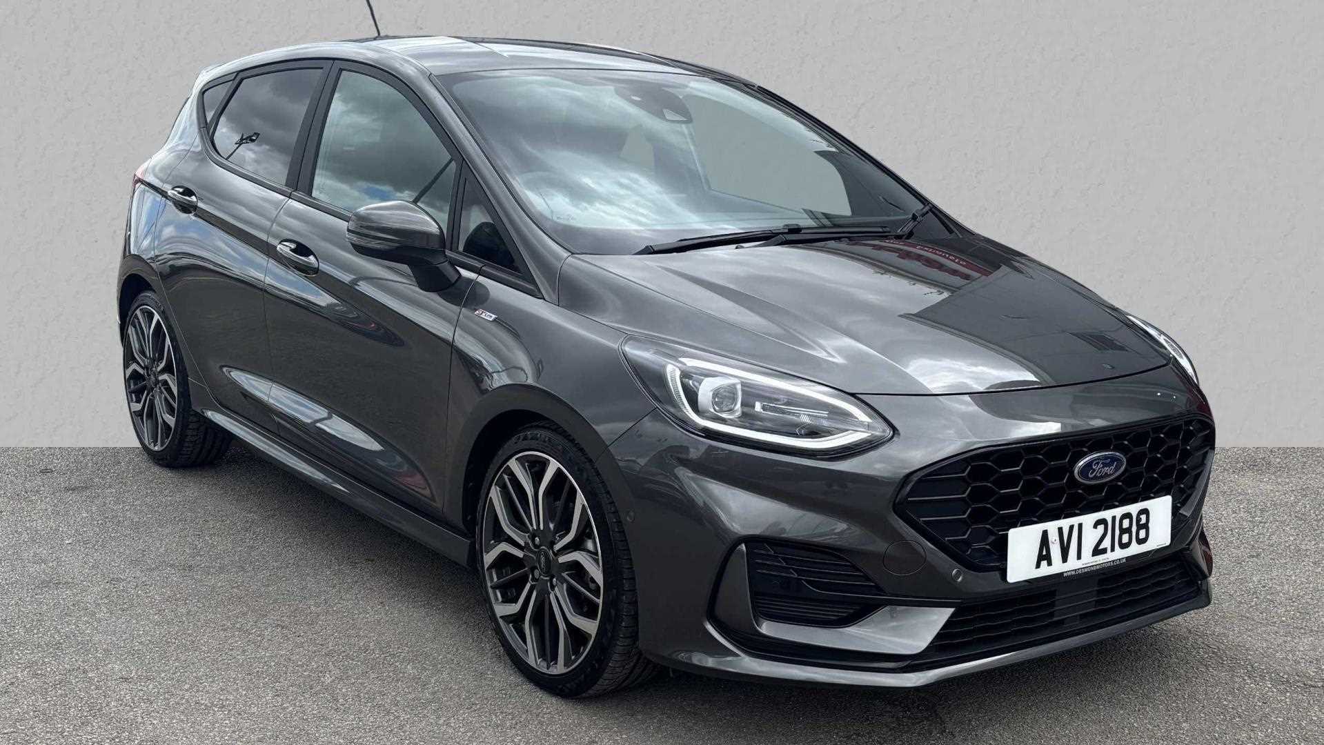 Main listing image - Ford Fiesta