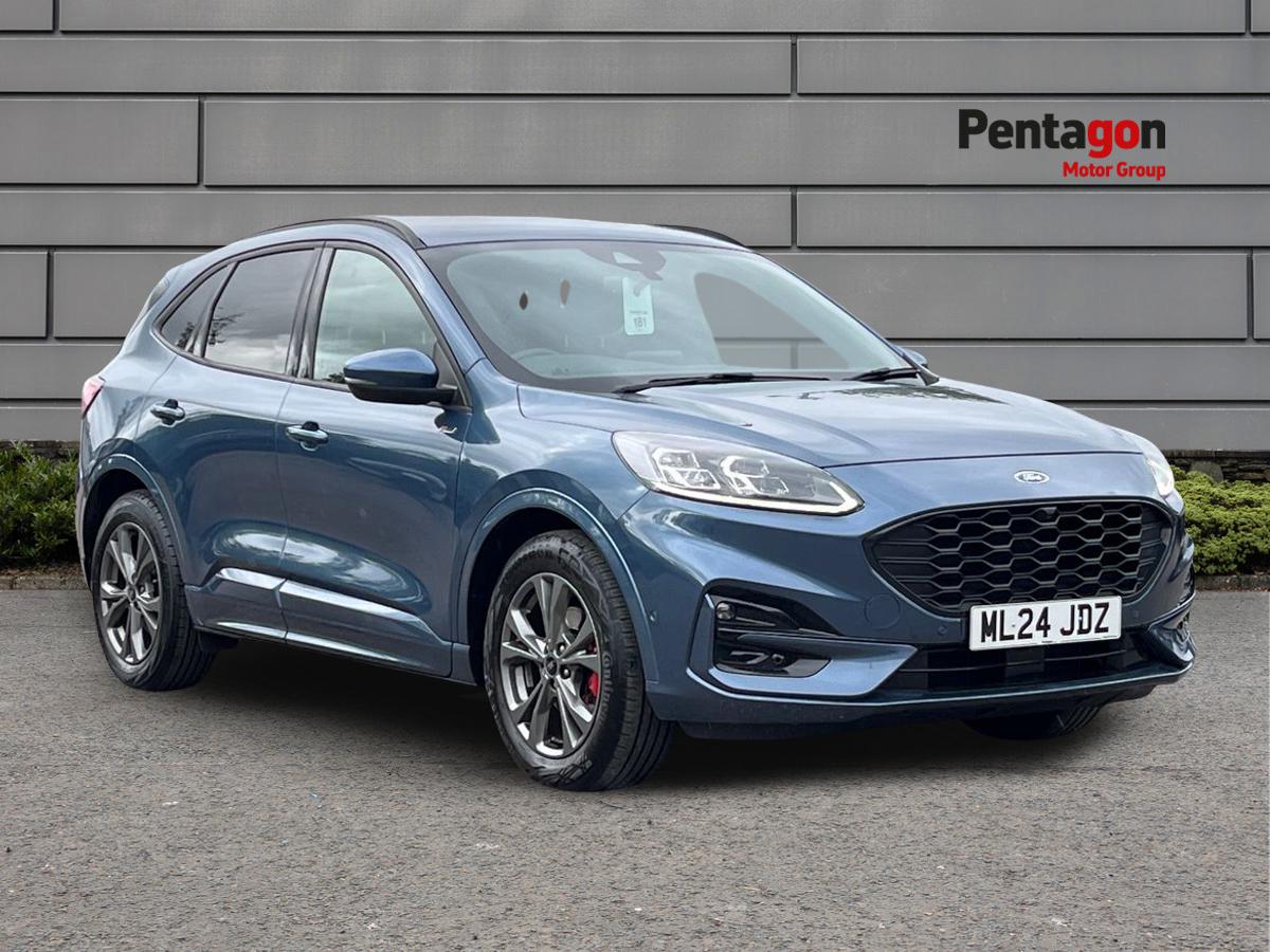 Main listing image - Ford Kuga