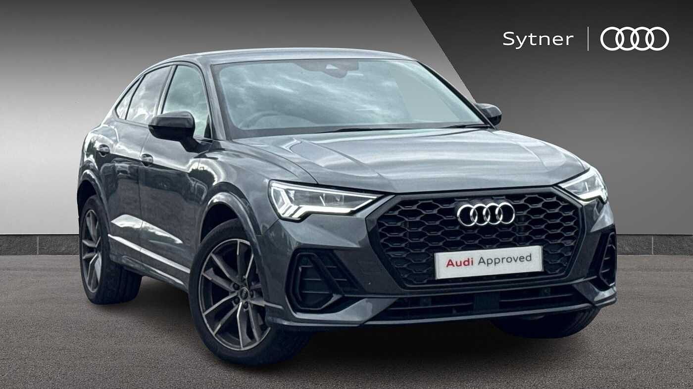 Main listing image - Audi Q3