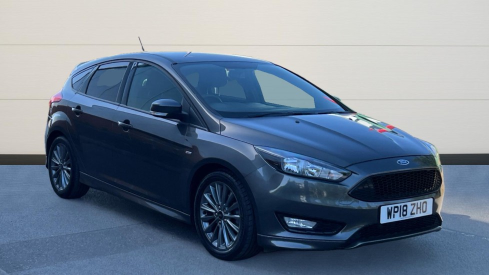 Main listing image - Ford Focus