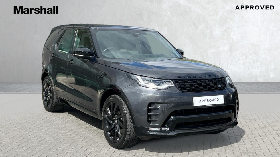 Main listing image - Land Rover Discovery