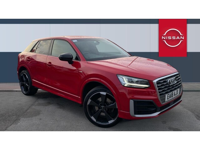 Main listing image - Audi Q2