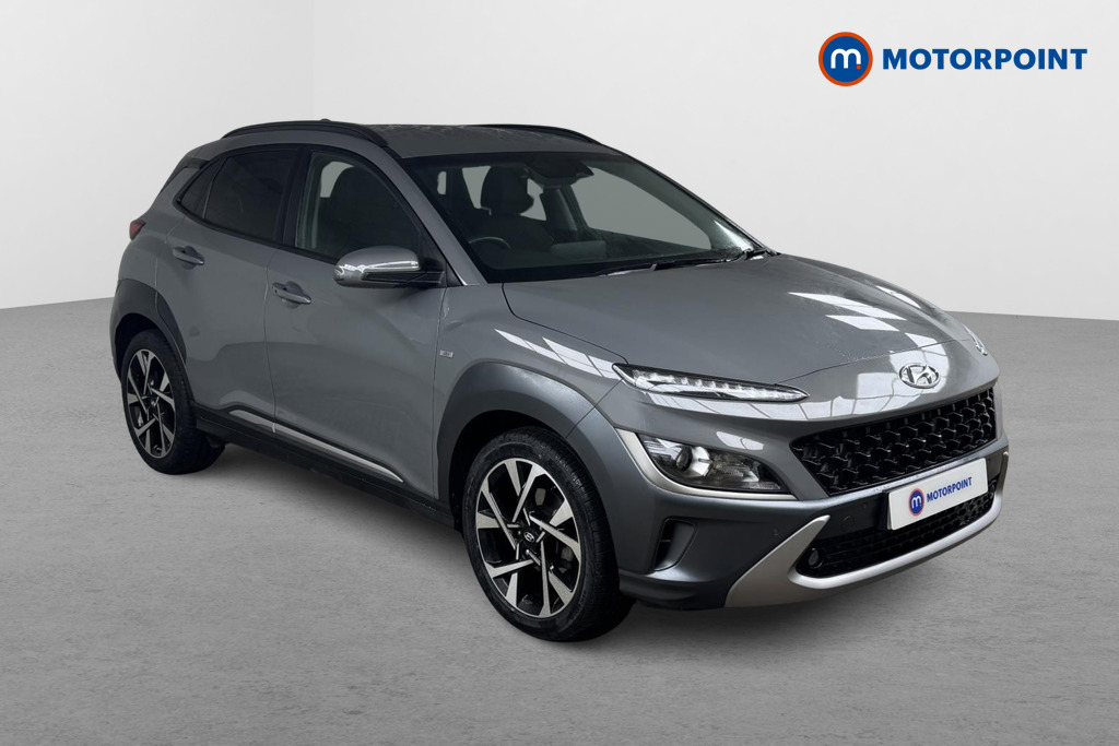 Main listing image - Hyundai Kona