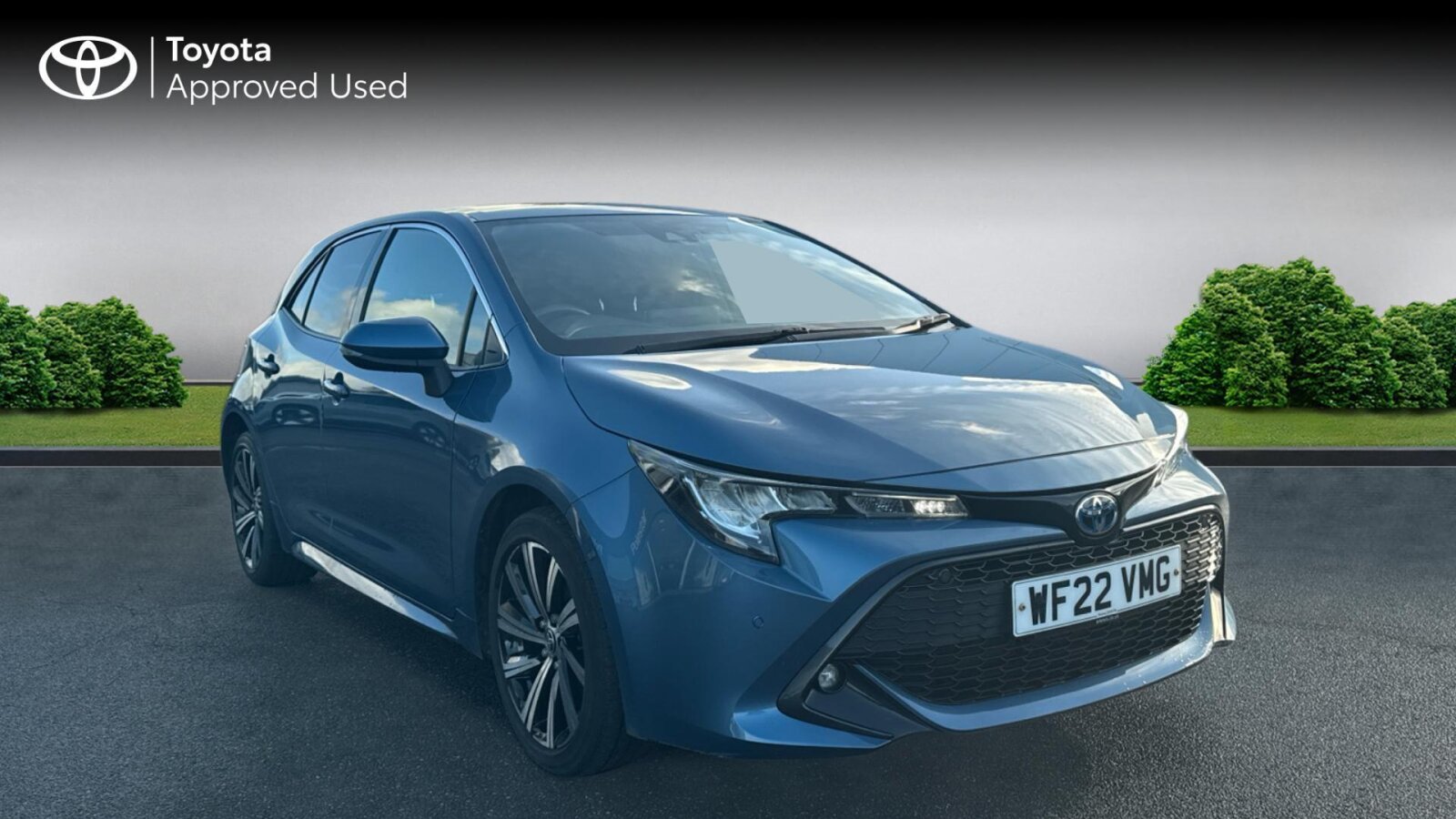Main listing image - Toyota Corolla