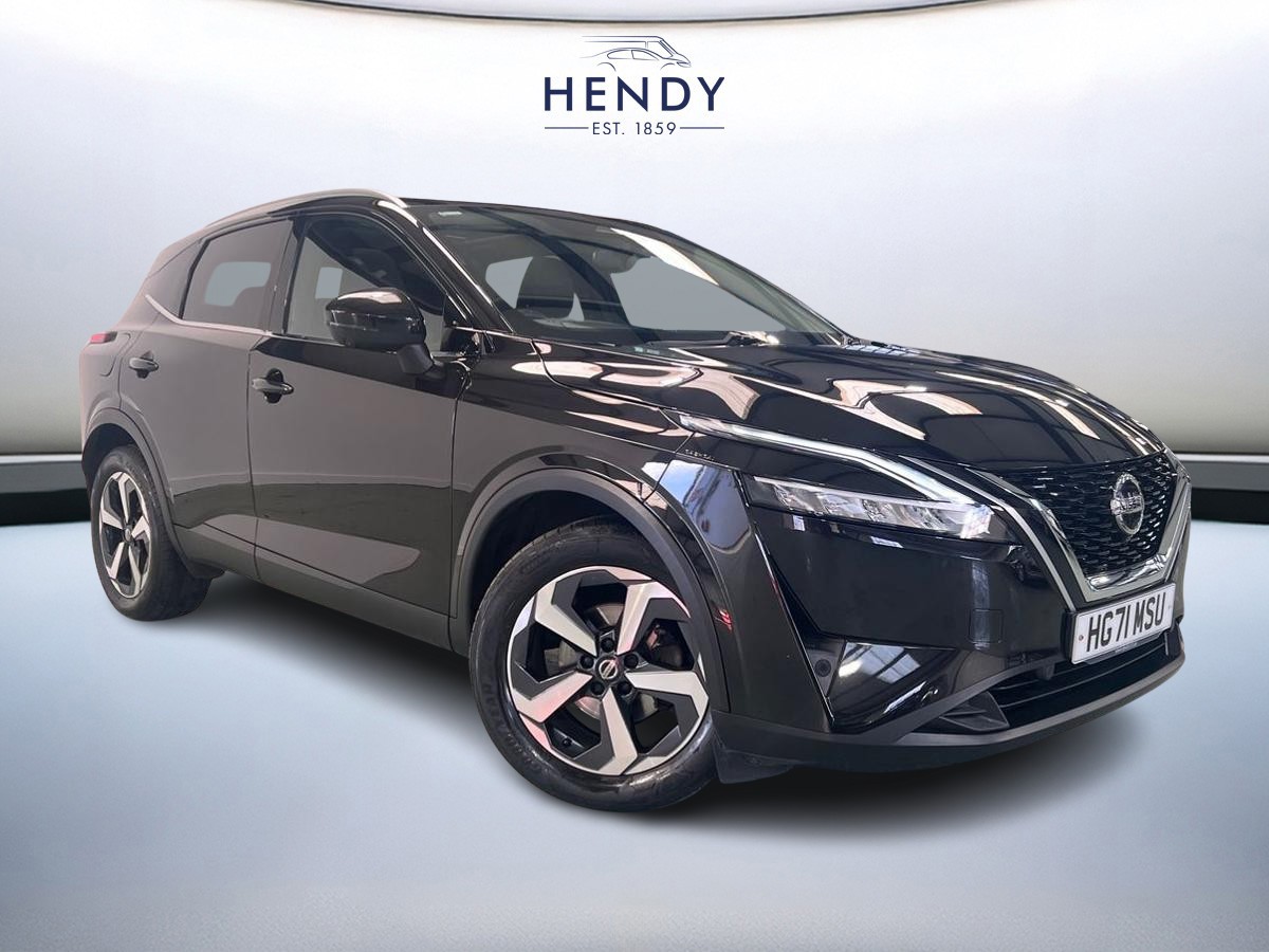 Main listing image - Nissan Qashqai