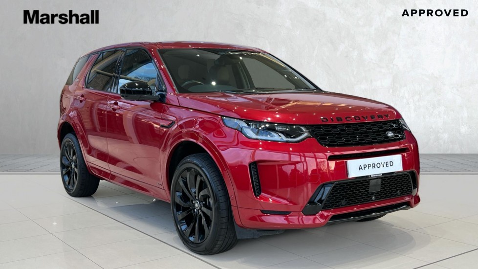 Main listing image - Land Rover Discovery Sport