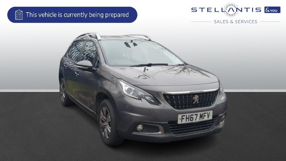 Main listing image - Peugeot 2008