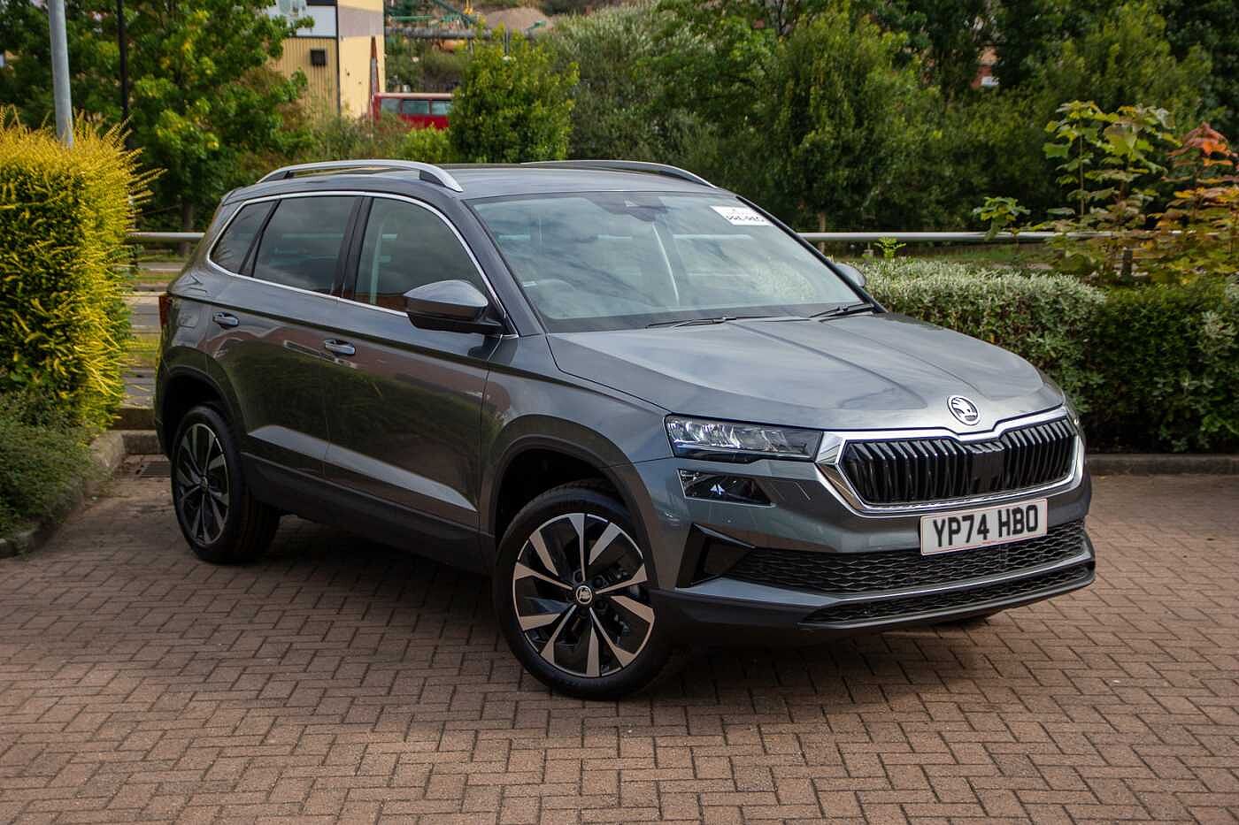 Main listing image - Skoda Karoq