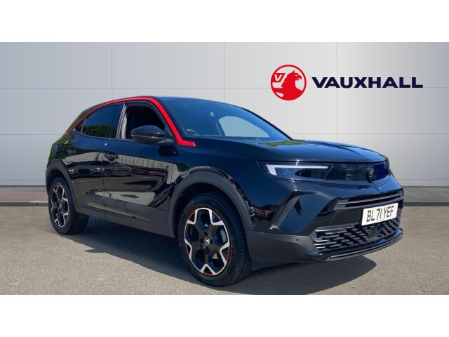 Main listing image - Vauxhall Mokka