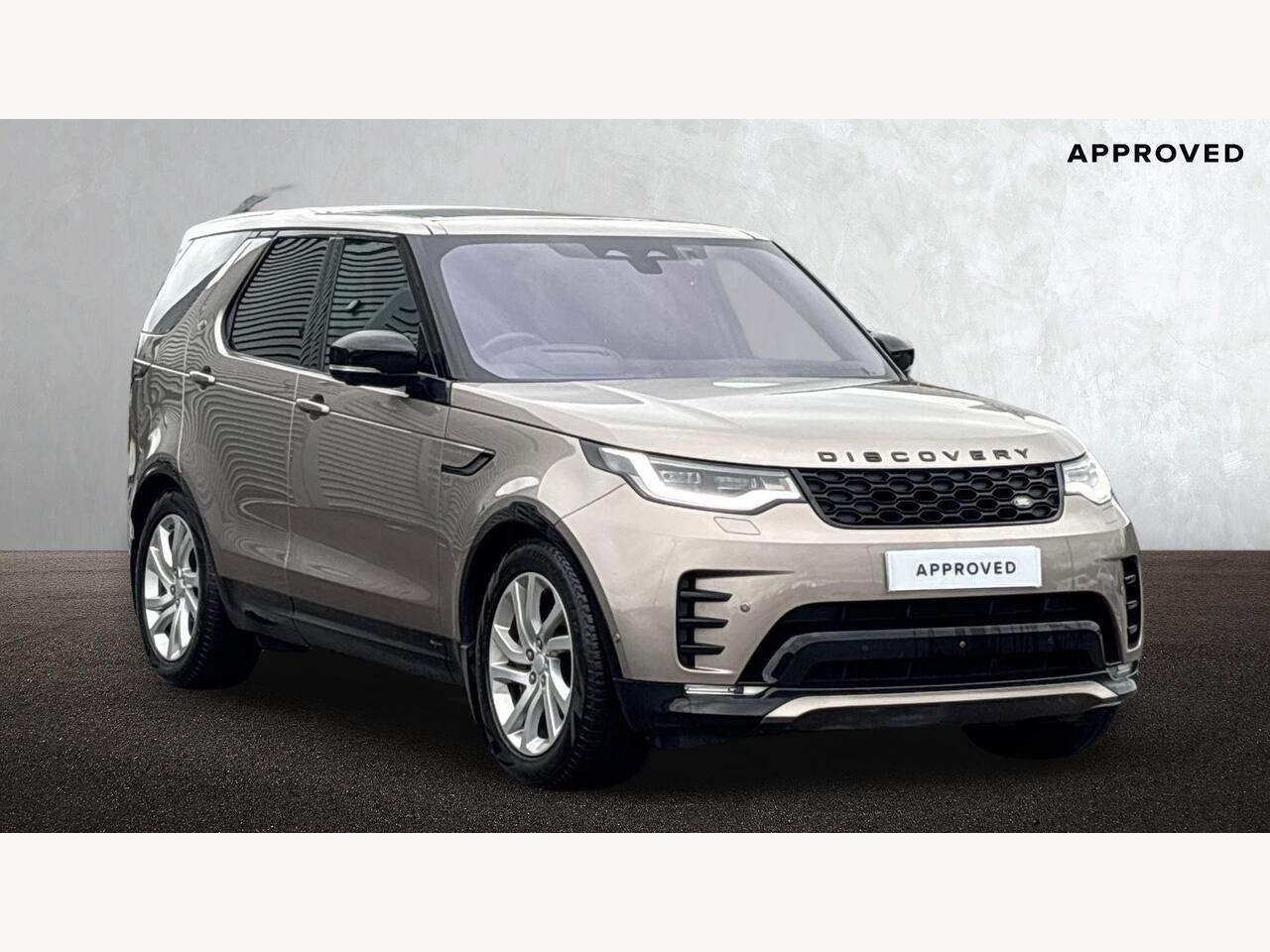 Main listing image - Land Rover Discovery