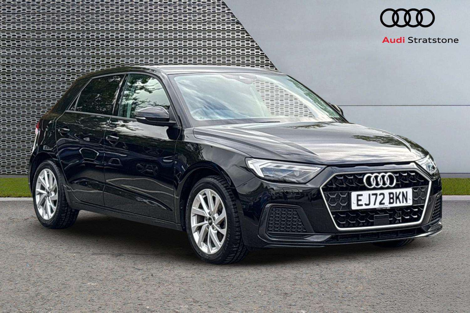 Main listing image - Audi A3 Saloon