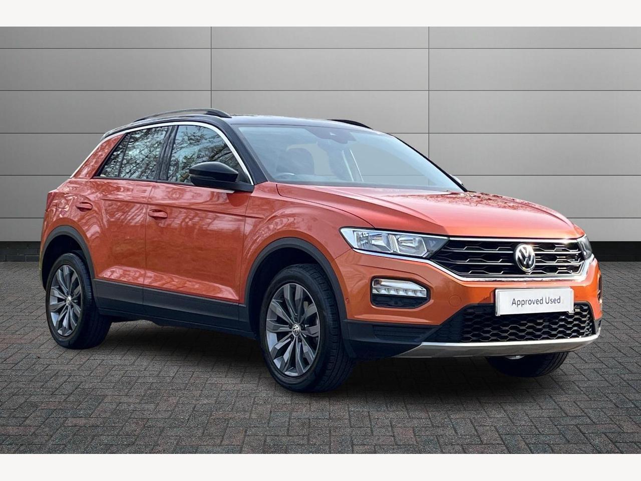 Main listing image - Volkswagen T-Roc