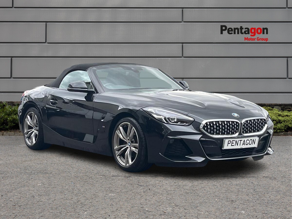 Main listing image - BMW Z4