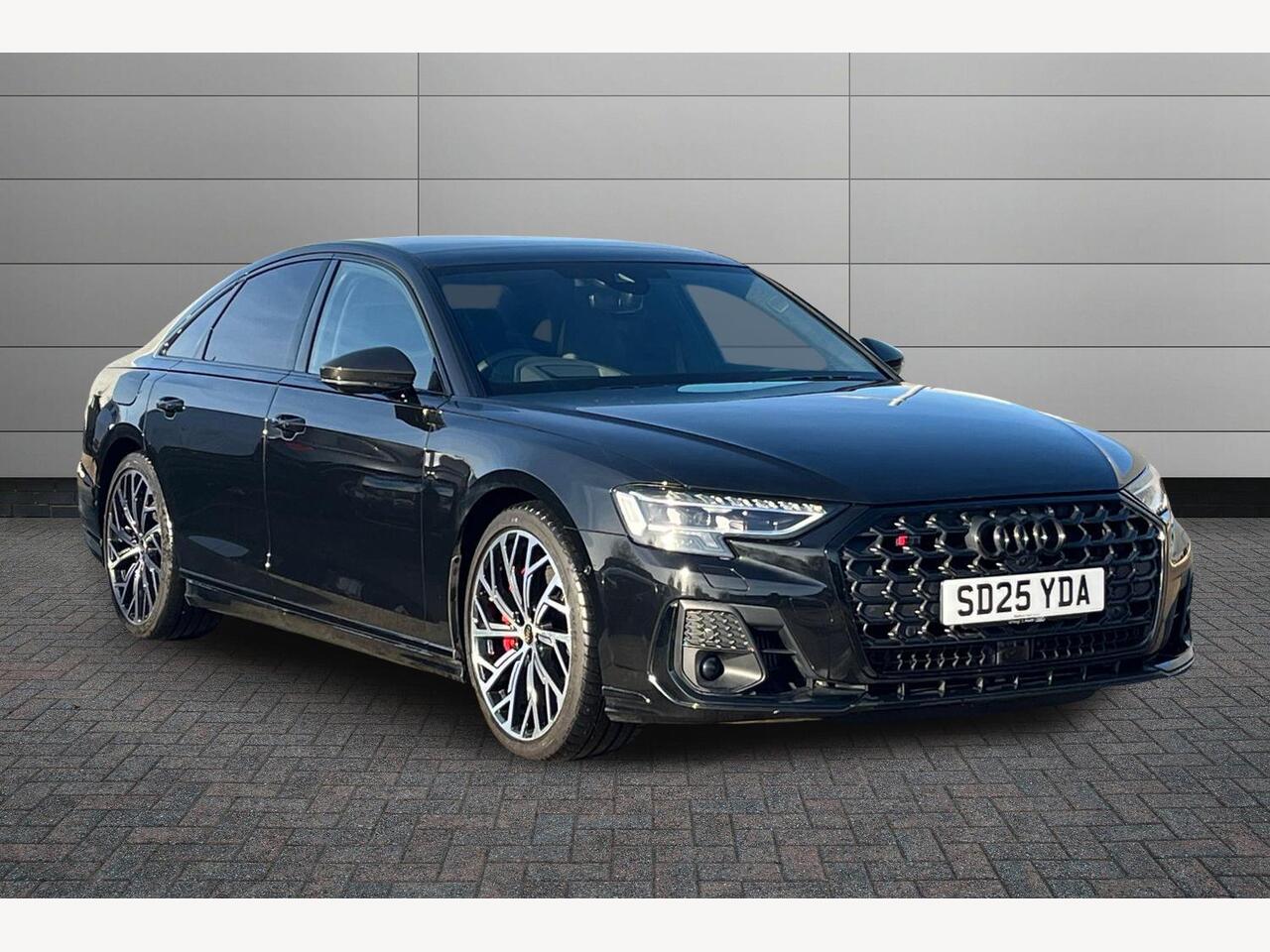 Main listing image - Audi S8