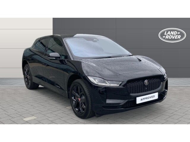 Main listing image - Jaguar I-Pace