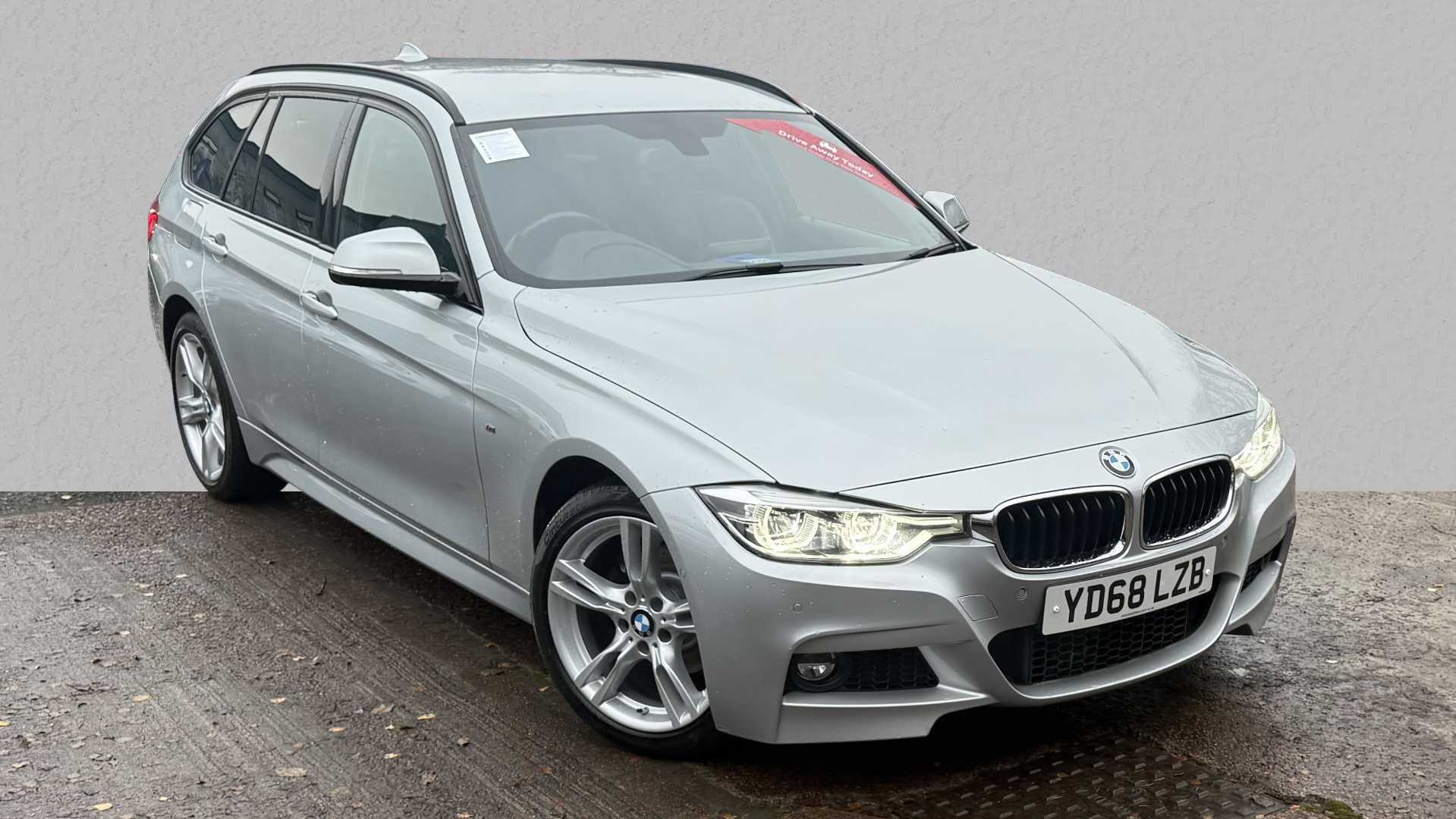 Main listing image - BMW 3 Series Touring