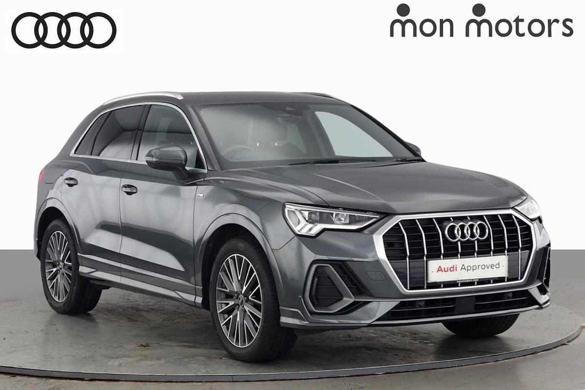 Main listing image - Audi Q3