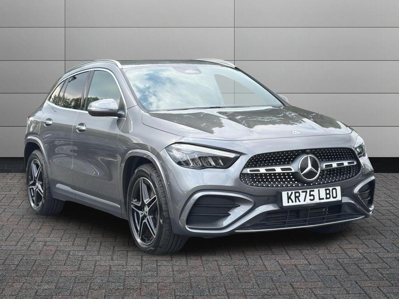 Main listing image - Mercedes-Benz GLA