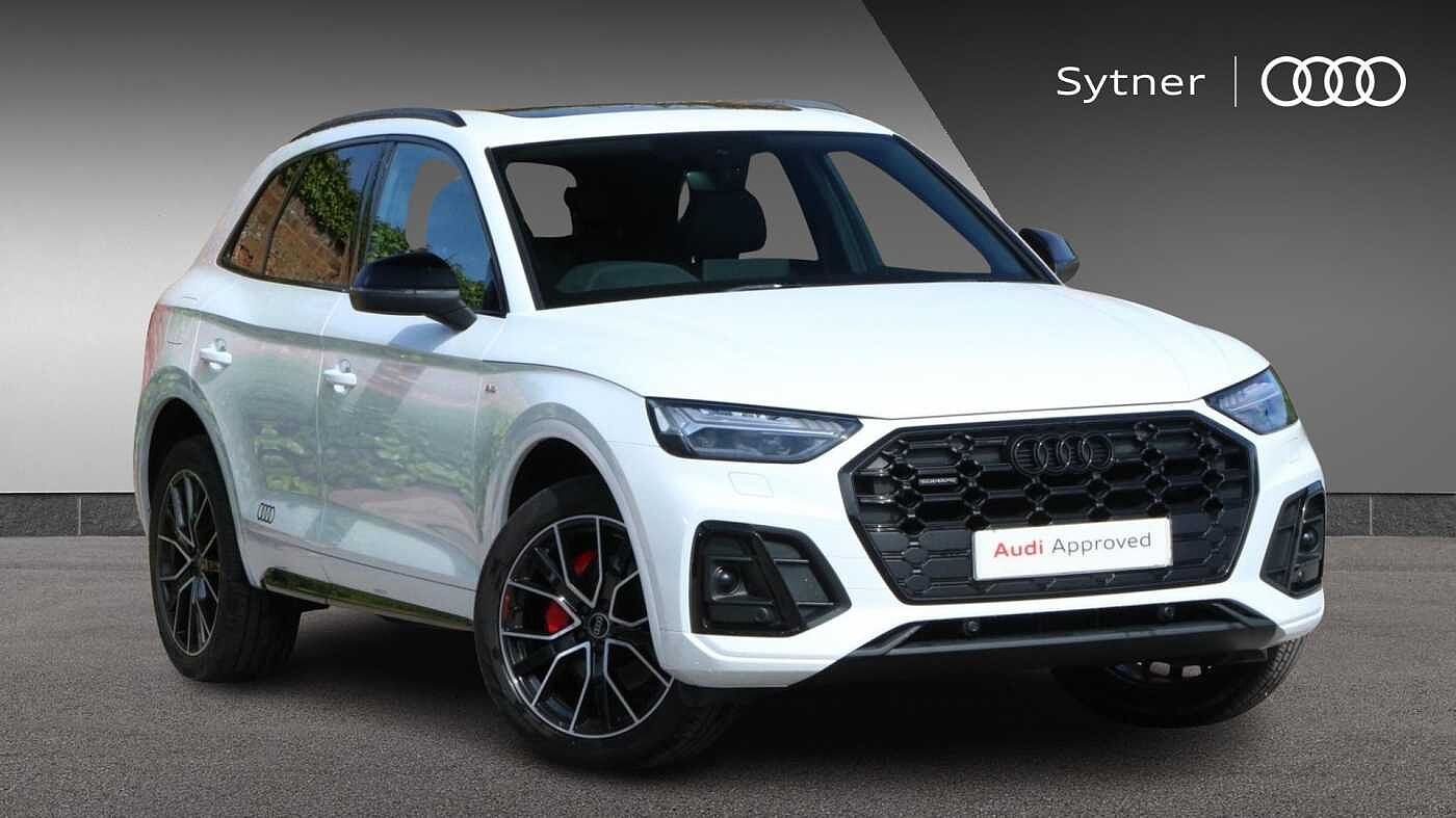 Main listing image - Audi Q5