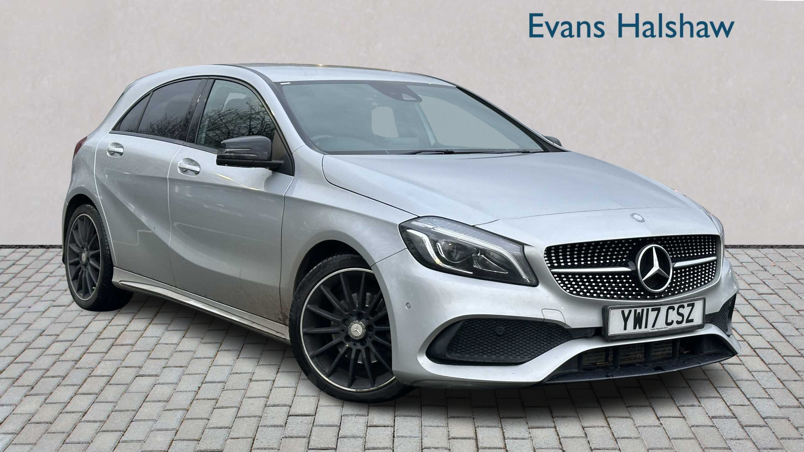 Main listing image - Mercedes-Benz A-Class