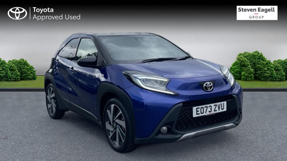 Main listing image - Toyota Aygo X