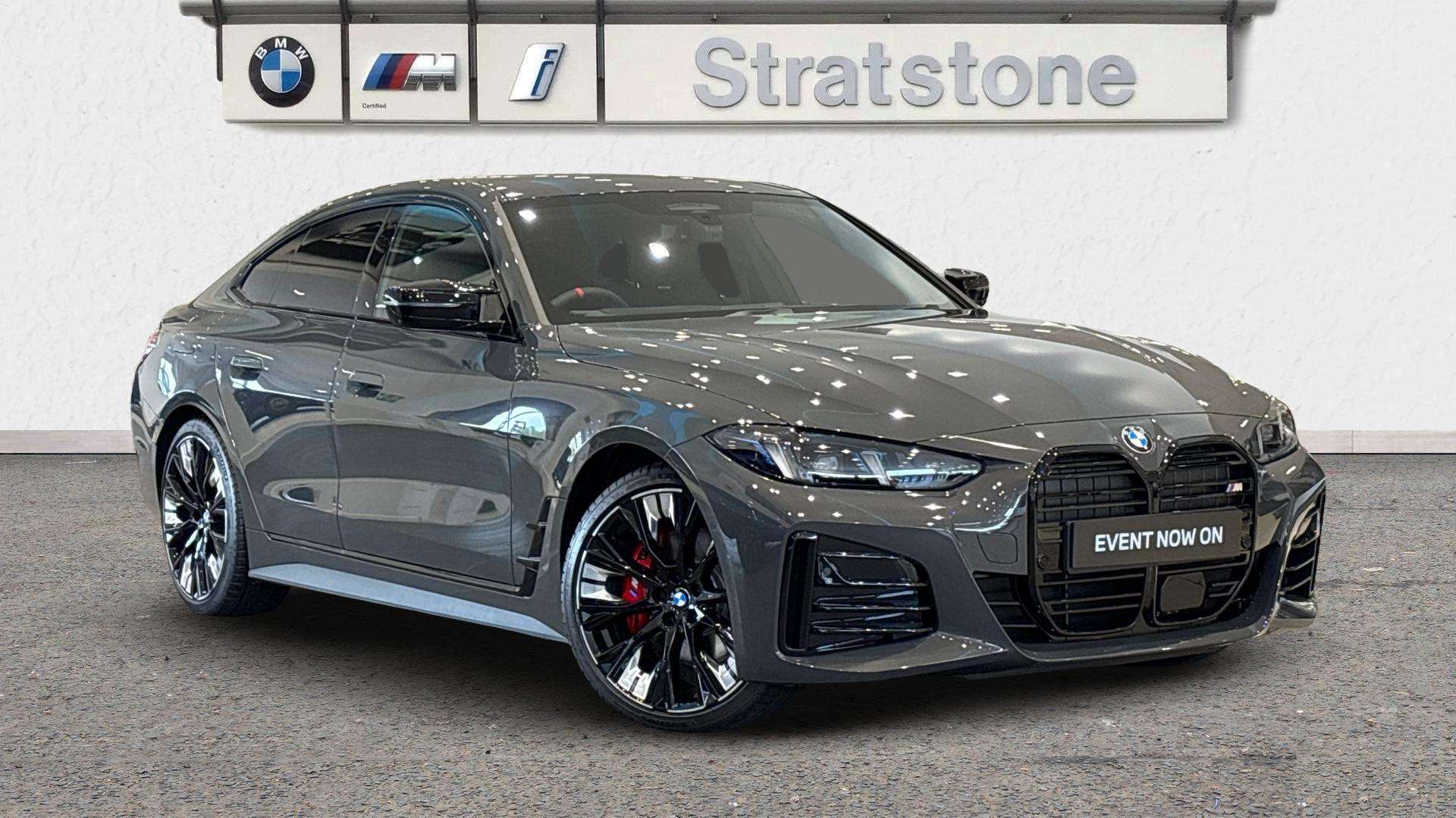 Main listing image - BMW 4 Series Gran Coupe