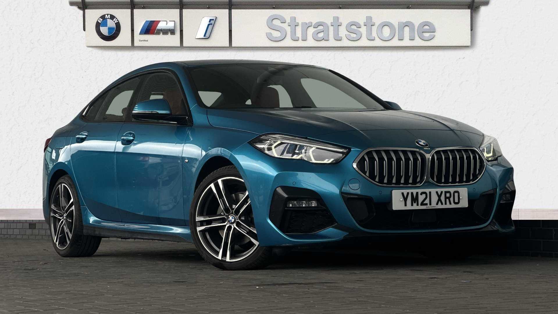 Main listing image - BMW 2 Series Gran Coupe