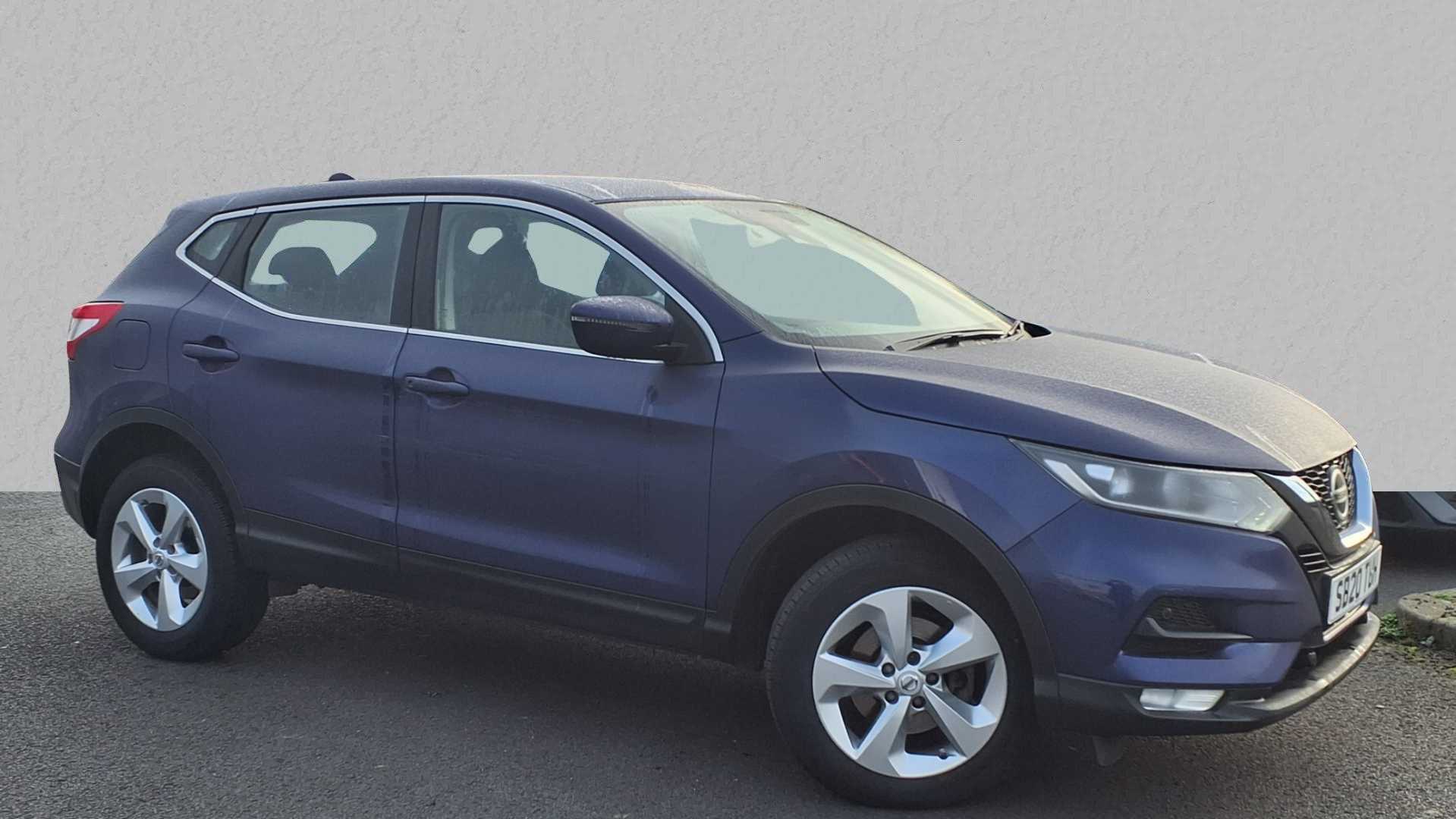 Main listing image - Nissan Qashqai