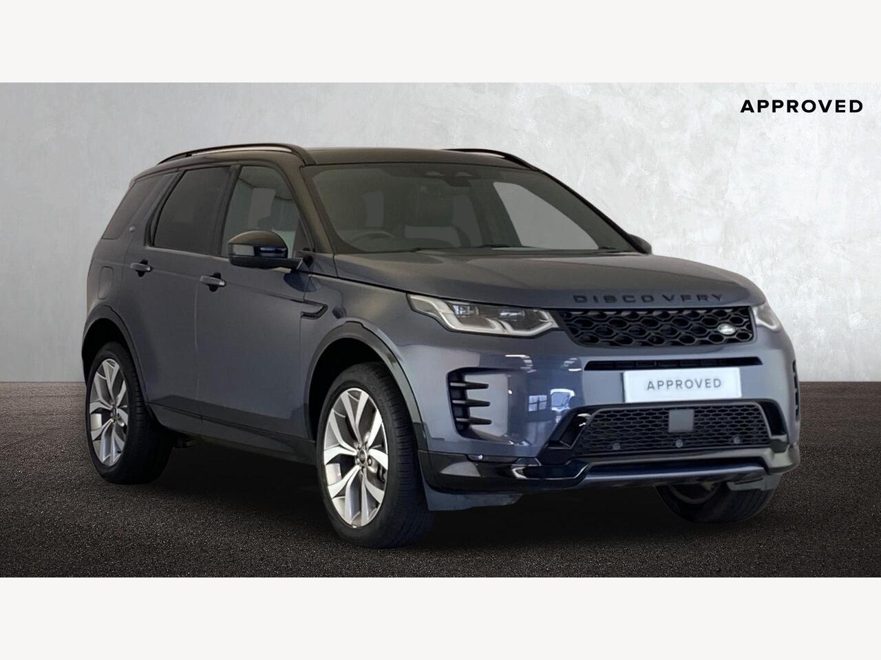 Main listing image - Land Rover Discovery Sport